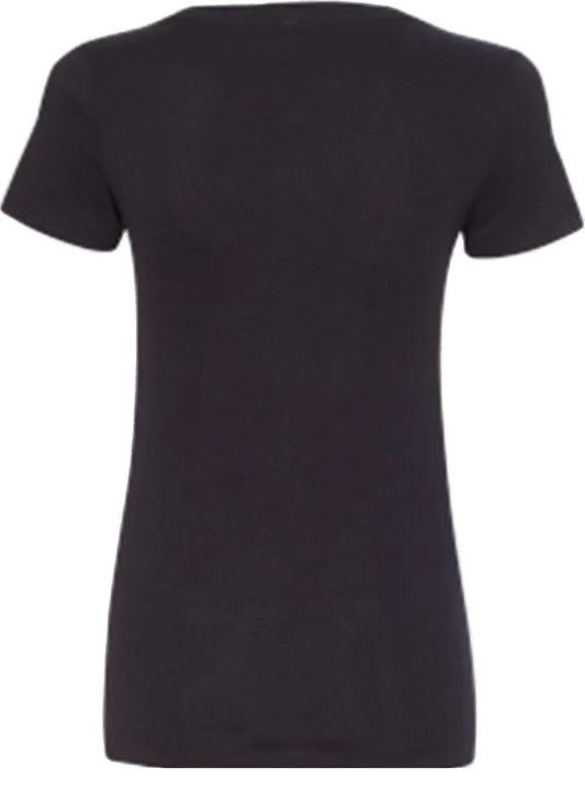 Front view of OG Watch V-Neck Tee – Grey from The Watch