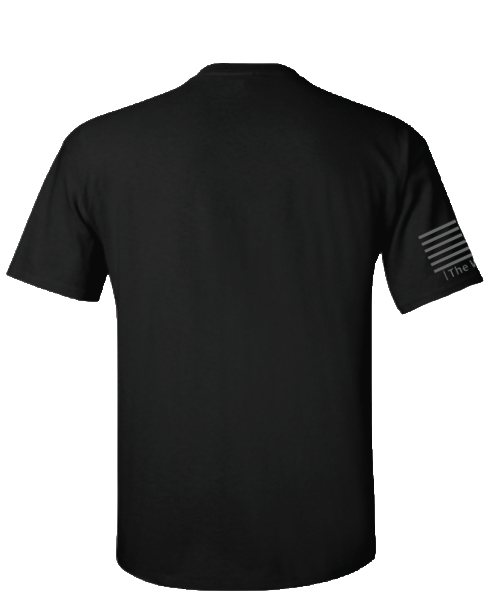 Front view of OG Watch Tee – Grey from The Watch
