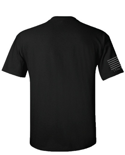 Front view of OG Watch Tee – Grey from The Watch